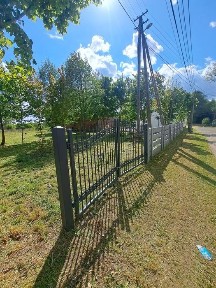 Dom sprzedam duża działka 2300 m2.