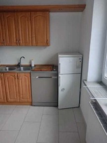 Bezczynszowe dwupokojowe mieszkanie blisko centrum