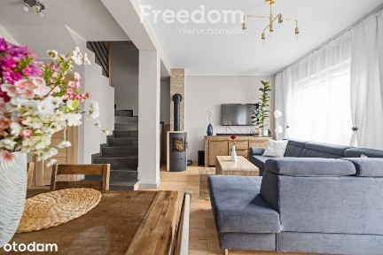 Funkcjonalne 4 pokoje | ogróde | miejsca postojowe