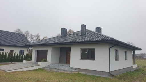 Dom jednorodzinny 115m2 surowy zamknięty