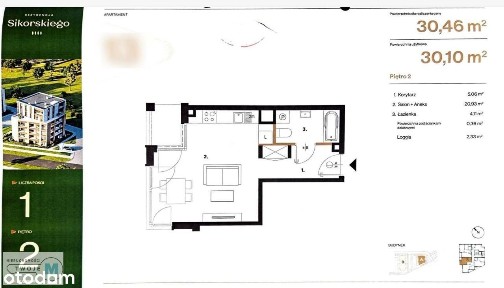 Kwalerka z 2025 roku Rezydencja Sikorskiego
