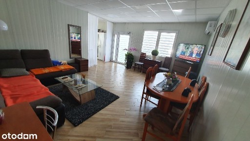 Dom w Gołkowie 48 m²