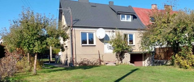 Dom na sprzedaż w Sokółce