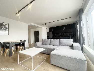 Apartament 70m2, Premium z Kompletnym Wyposażeniem