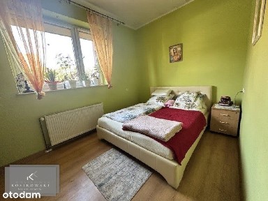 Funkcjonalny budynek w centrum wsi