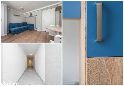 Nowoczesne | Centrum Sopotu | Wolne od zaraz | Kawalerka