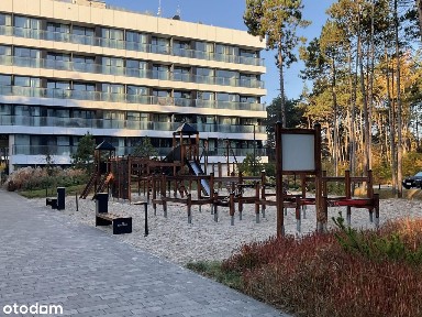 Mieszkanie z miejscem parkingowym w Shellter Hotel &Apartaments