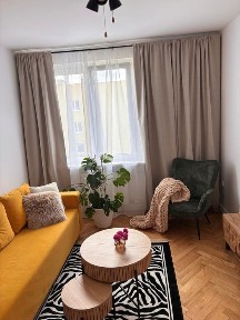 Mieszkanie po remincie 44 m2 Poznań Głuszyna, bezpośrednio