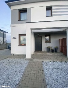 DOM NA SPRZEDAŻ 4 POKOJE, 109 M2 Z DZIAŁKĄ 443 M2