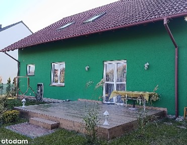 Przestronny dom 161 m² z garażem, blisko lasu bez pośredników!