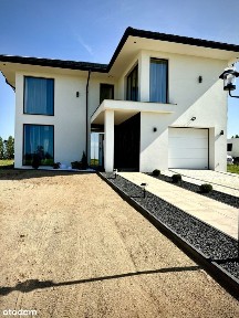 Ekskluzywny dom jednorodzinny - 6 km od Suwałk