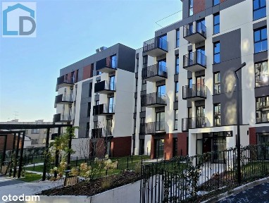 Mieszkanie, 43 m², Bielsko-Biała