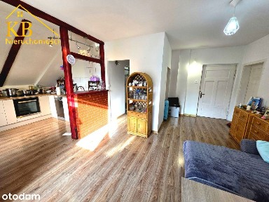 Przestronne 3 pokoje w sercu Szczawna-Zdroju