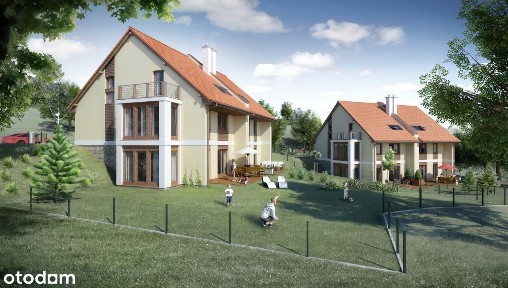 komfortowy duży dom w zacisznym osiedlu