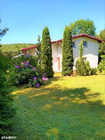 Dom nad jeziorem + garaż + działka 1000m2 w CENIE KAWALERKI w Gdańsku