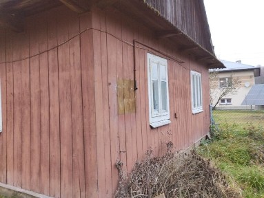 Dom do przeniesienia