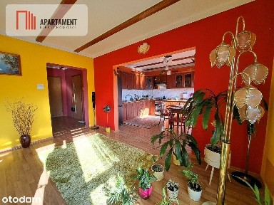 Dwa mieszkania w jednym domu, spokojna okolica