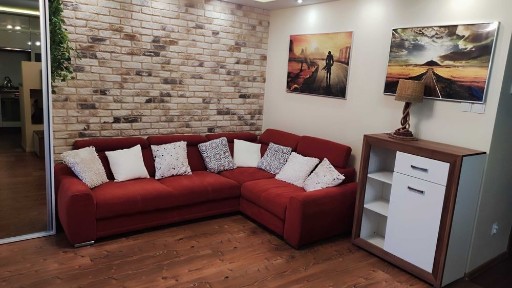 Wynajmę mieszkanie w bloku - A. Fedorowicz - 55 m2