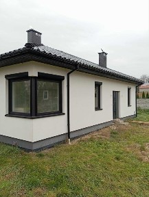 Rezerwacja! Piękny parterowy dom 107m2 w Górach Świętokrzyskich