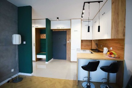 Sprzedam mieszkanie apartament 42m umeblowane