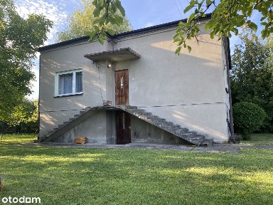 Dom + budynki gospodarcze + działka 0,64ha Stanisławów (gmina Złoczew)