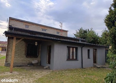 Dom 200m2, Łęczyca