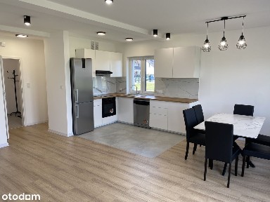 BEZPOŚREDNIO NOWY bliźniak 5 pokoi, garaż, działka 750 mkw bez PCC