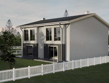 DOM-NOWY Blizniak -Grabonóg