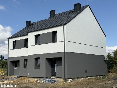 PIESZYCE OGRODOWA | Domy w zabudowie bliźniaczej