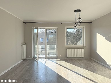 Mieszkanie, 53 m², Poznań