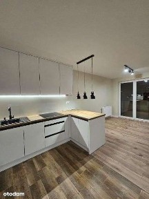 Nowe mieszkanie 3-pokojowe z garażem podziemnym