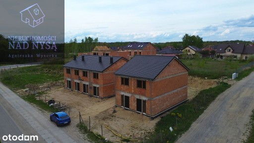 domki w zabudowie szeregowej! Zgorzelec!