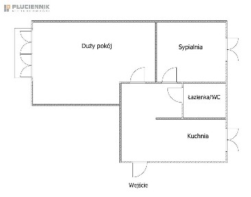 Łódź, ul. KWP, po remoncie, do wynajęcia
