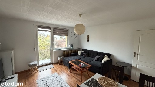 Mianowice - 3 pokoje,60m2, balkon, garderoba, niski czynsz