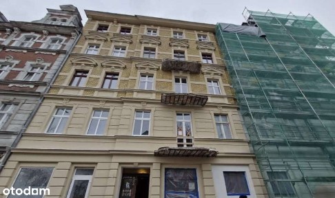 mieszkanie w kamienicy Poznań