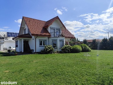 Dom na sprzedaż, Wierzbno