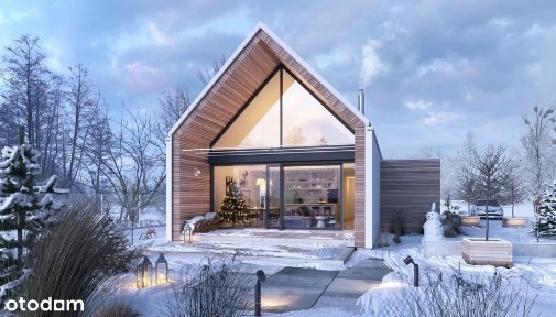 Odkryj spokój i komfort - zamieszkaj w Lędzinach!