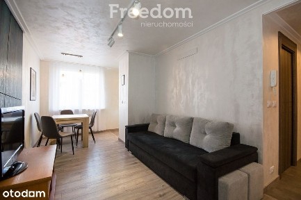 Gustowne, 2-pokojowe mieszkanie w Centrum Ełku