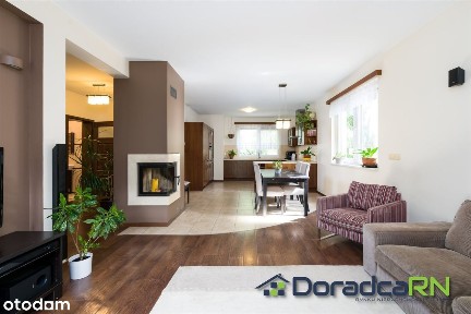 Dom wolnostojący do wynajęcia - przy ścianie lasu