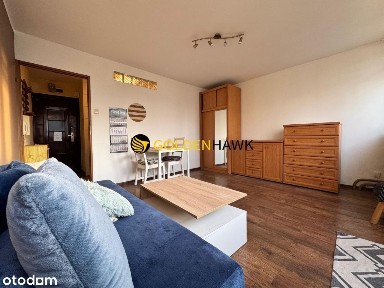 Mieszkanie, 24,50 m², Szczecin