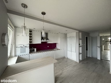 Kawalerka 37m2| Warszewo| wyposażona| duży balkon| niskie opłaty!