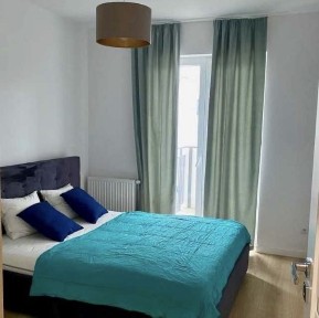 Nowoczesne 2-pokojowe mieszkanie z garażem 37 m² na Woli