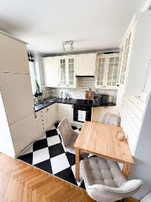 Warszawa, Praga-Południe, Arabska 4