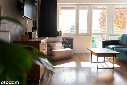 Słoneczne, wyremontowane M3 50,4m2, ul. Batorego