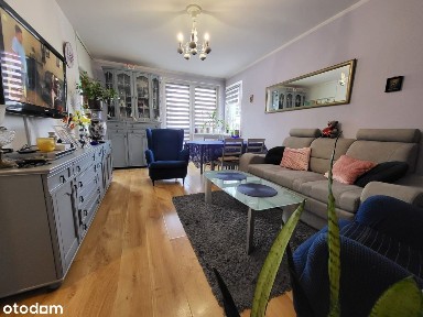 Atrakcyjne mieszkanie na oś Dąbrówki!