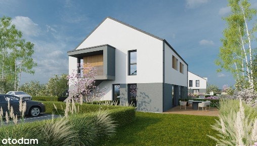 Atrakcyjne mieszkanie z ogródkiem i 2 miejscami parkingowymi