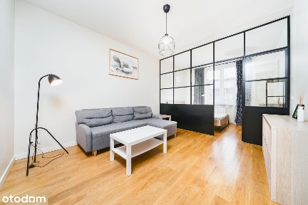 Mieszkanie Nowowiejska 2 pokoje 40,5 m2