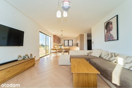 Parterowy, przestronny dom -Dębowiec