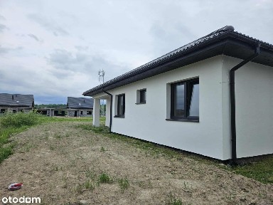 DOM PARTEROWY JEDNORODZINNY Z GARAŻEM - LIGOTA / BURZEJ