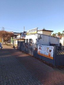 Nieruchomość pod działalność gospodarczą Łask-Kolumna